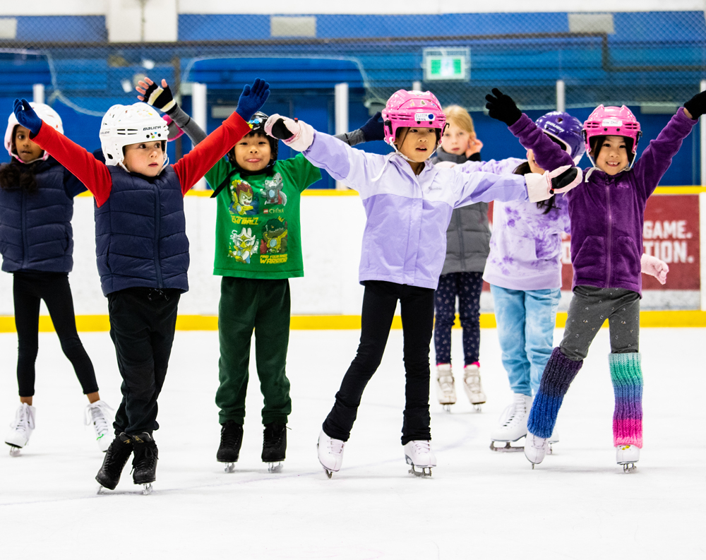 Introductory Figure Skating Academy