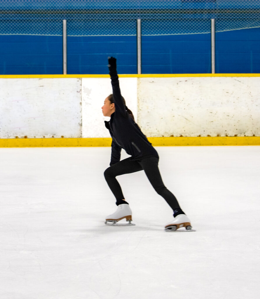 Figure skater